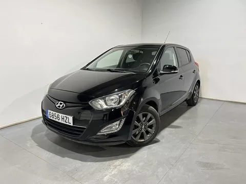 HYUNDAI i20 1.2 MPI Go!