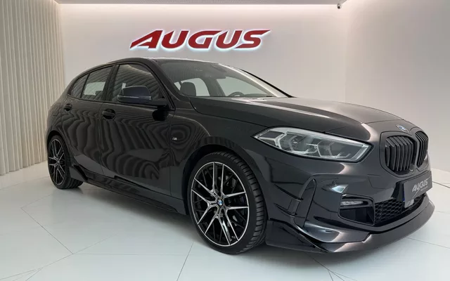 BMW 120 d Pack M Auto