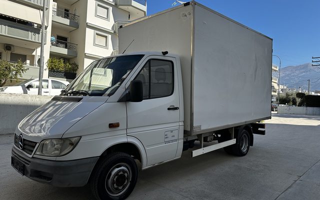 Mercedes Sprinter