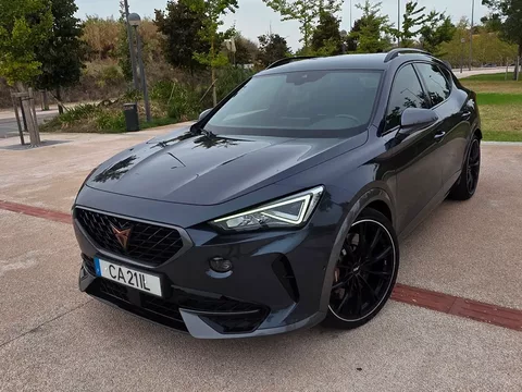 Cupra Formentor VZ 2.0 TSI 4Drive DSG