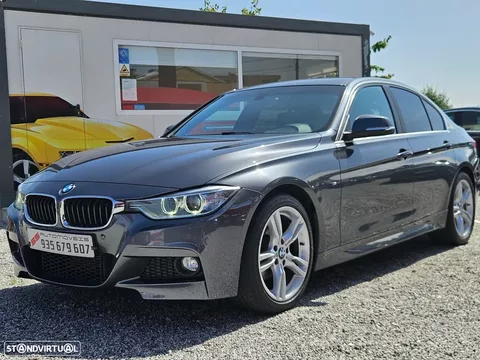 BMW 320 d Auto Pack M