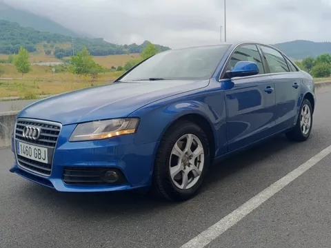 AUDI A4 A4 2.0TDI DPF 143