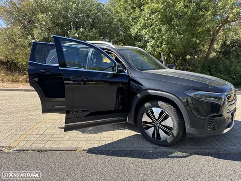 Mercedes-Benz EQB 350 4Matic Progressive