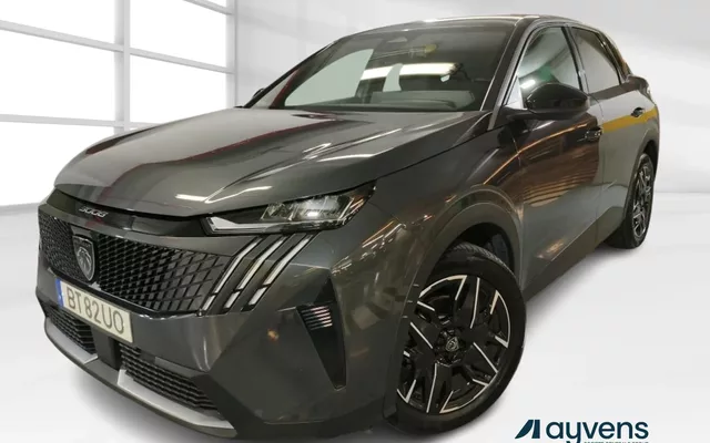 Peugeot 3008 1.2 Hybrid Allure e-DCS6