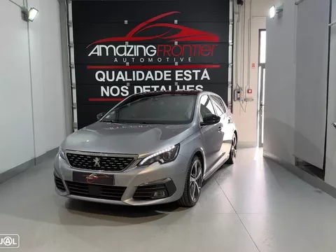 Peugeot 308 PureTech 130 GPF Stop & Start GT