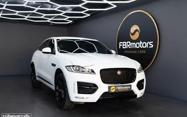 Jaguar F-Pace 20d Aut. R-Sport