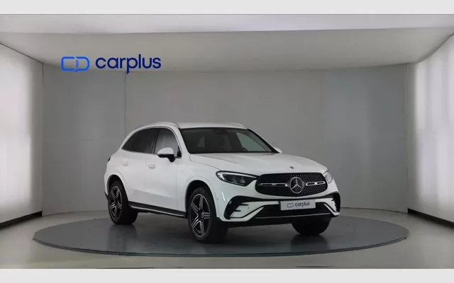 MERCEDES-BENZ Clase GLC GLC 300 e 4MATIC