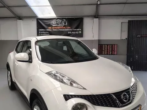 Nissan Juke 1.6 Acenta