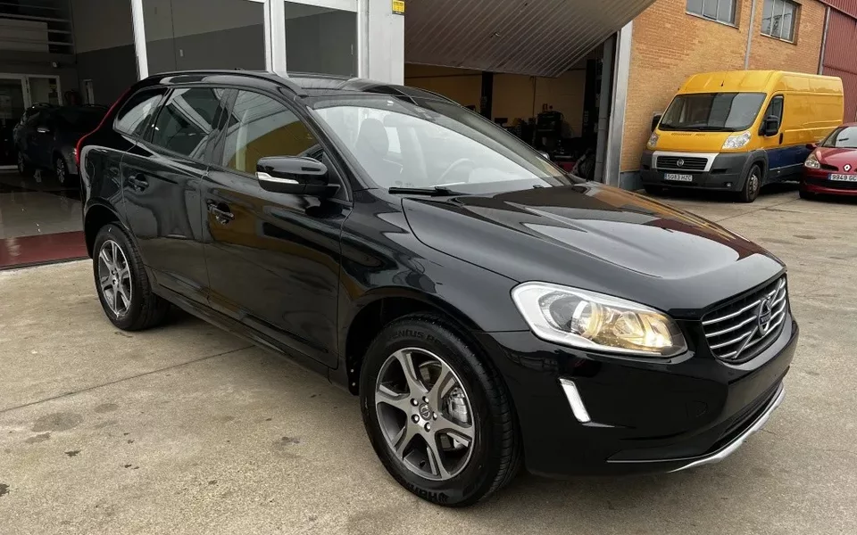 VOLVO XC60 XC60 D3 Kinetic 136