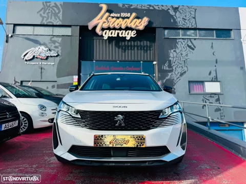 Peugeot 3008 1.6 Hybrid Allure Pack e-EAT8