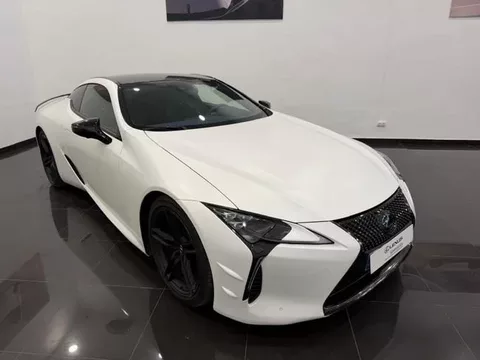 LEXUS LC 500 V8 ULTIMATE EDITION