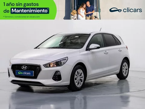 HYUNDAI i30 i30 1.6CRDi Go 95