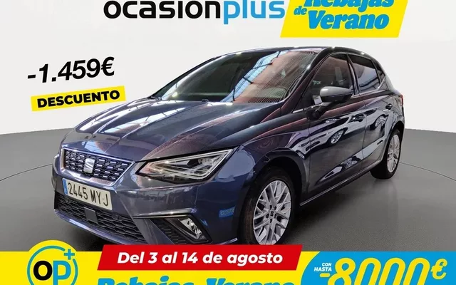SEAT Ibiza Ibiza 1.0 TSI S&S Xcellence 115