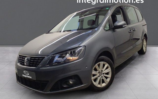Seat Leon SP 1.0 eTSI 81kW DSG SandS Style Go