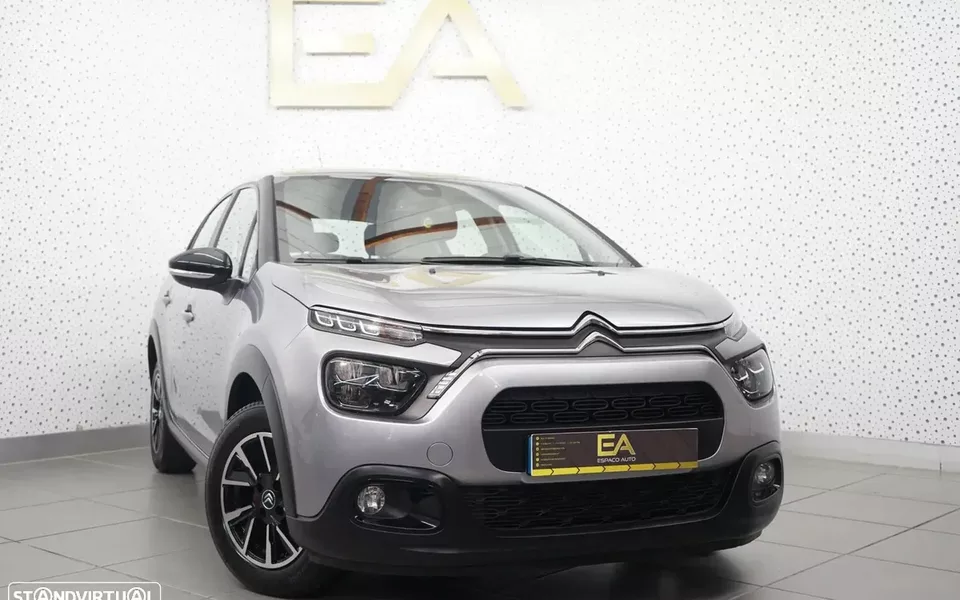 Citroën C3 1.2 PureTech Feel