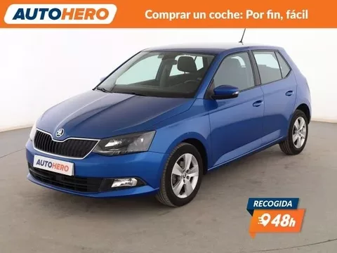 SKODA Fabia Fabia 1.0 TSI Ambition 70kW