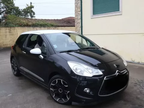 Citroën DS3 1.6 e-HDi So Chic