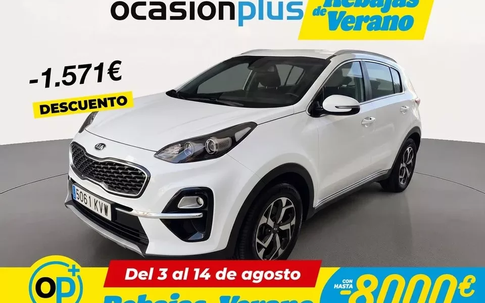KIA Sportage Sportage 1.6 CRDi Drive 4x2 115