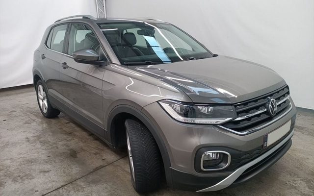 VW T-Cross Style 1.0 Tsi 110 Ch DSG ( en arrivage )