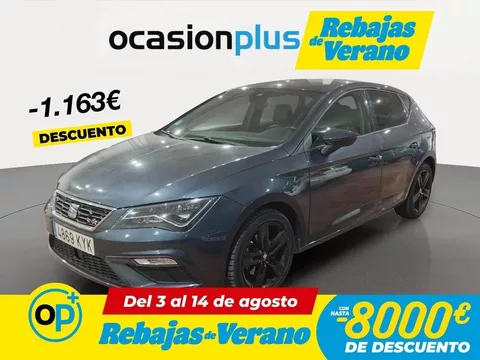 SEAT León León 1.5 TGI GNC S&S FR DSG7 130