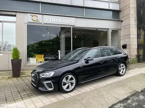 Audi A4 Avant 35 TDI S line S tronic