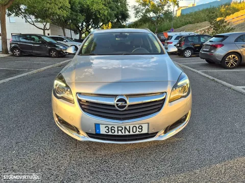 Opel Insignia Sports Tourer