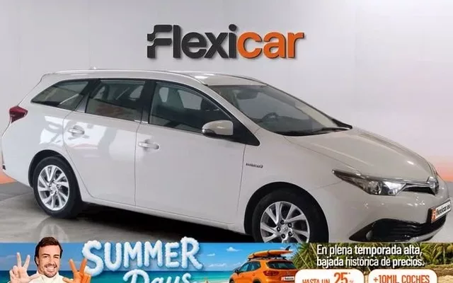TOYOTA Auris 1.8 140H Active (Bus. P.) Touring Sports