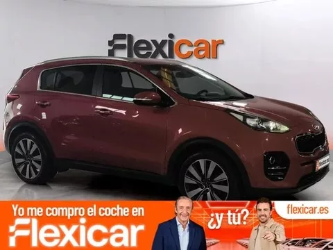 KIA Sportage Sportage 1.7CRDi VGT Eco-D. x-Tech18 4x2