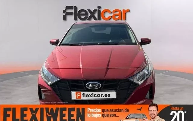 HYUNDAI i20 i20 1.0 TGDI Klass 100 - 13990€ en Arrecife