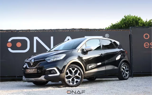 Renault Captur TCe 130 GPF INTENS