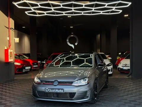 VOLKSWAGEN Golf Golf 2.0 TSI GTI 169kW