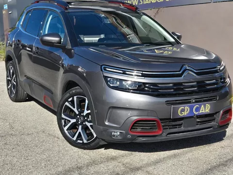 Citroën C5 Aircross 1.6 Hybrid Shine Pack e-EAT8