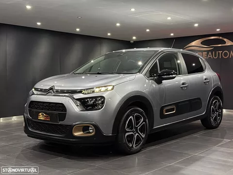 Citroën C3 1.2 PureTech C-Series