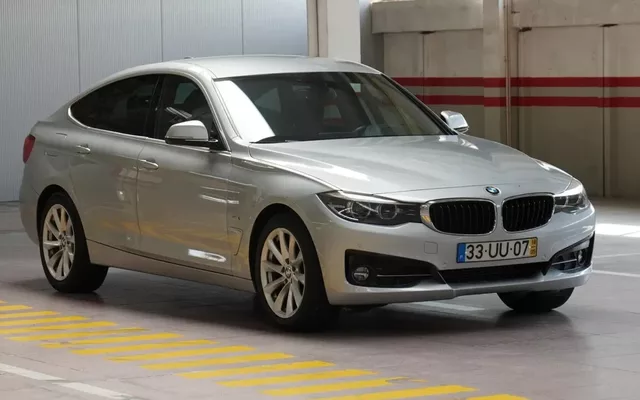 BMW 318 Gran Turismo d Line Sport Auto