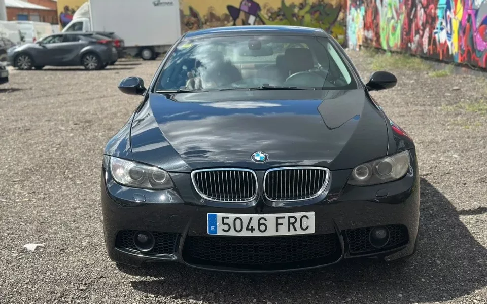 BMW Serie 3 330xi Coupé Aut.