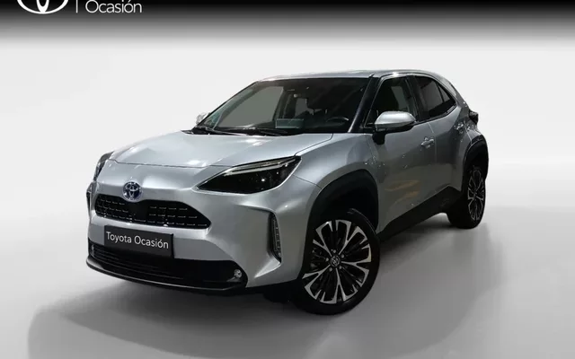 TOYOTA Yaris Cross YARIS CROSS TODOTERRENO 1.5 VVT-I HYBRID STYLE 116 5P