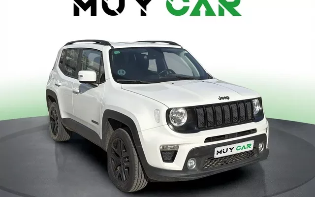 JEEP Renegade Renegade 2.0Mjt Night Eagle II 4x4 AD
