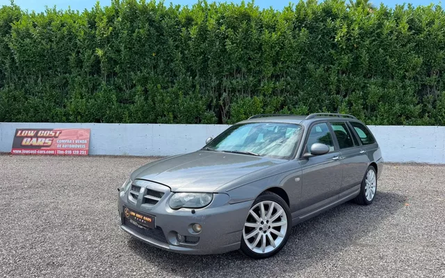 MG ZT 2.0 CDTi 135