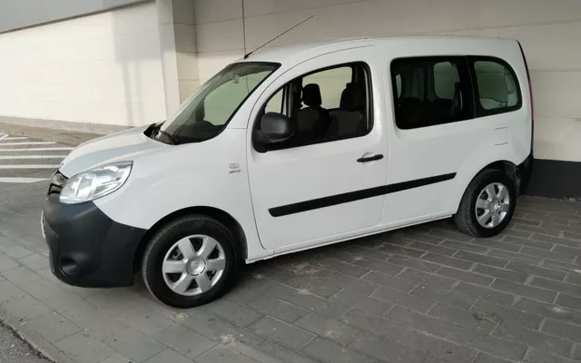 RENAULT Kangoo M1 Kangoo Combi 1.5dCi Blue Profesional 70kW