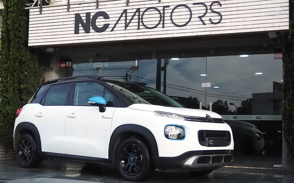 Citroën C3 Aircross