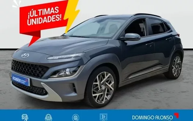 HYUNDAI Kona Híbrido FL 1.6 GDi 104 kW (141 CV) DCT6 2WD Smart