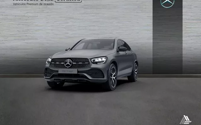 MERCEDES-BENZ Clase GLC CLASE GLC GLC 300 e 4MATIC