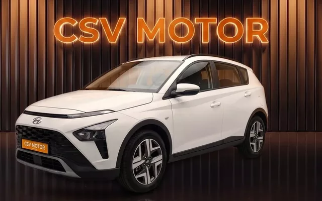 HYUNDAI Bayon Bayon 1.0 TGDI 48V Tecno DT
