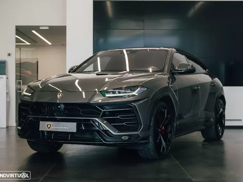 Lamborghini Urus 4.0 V8