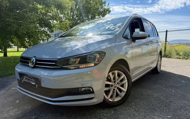 VOLKSWAGEN Touran Touran 2.0TDI CR BMT Advance DSG 110kW