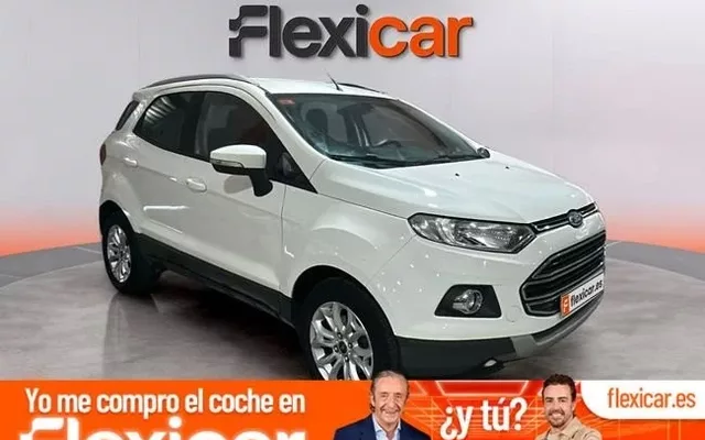 FORD EcoSport 1.5 Ti-VCT 112cv Titanium Powershift