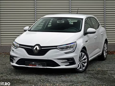 Renault Megane 2021