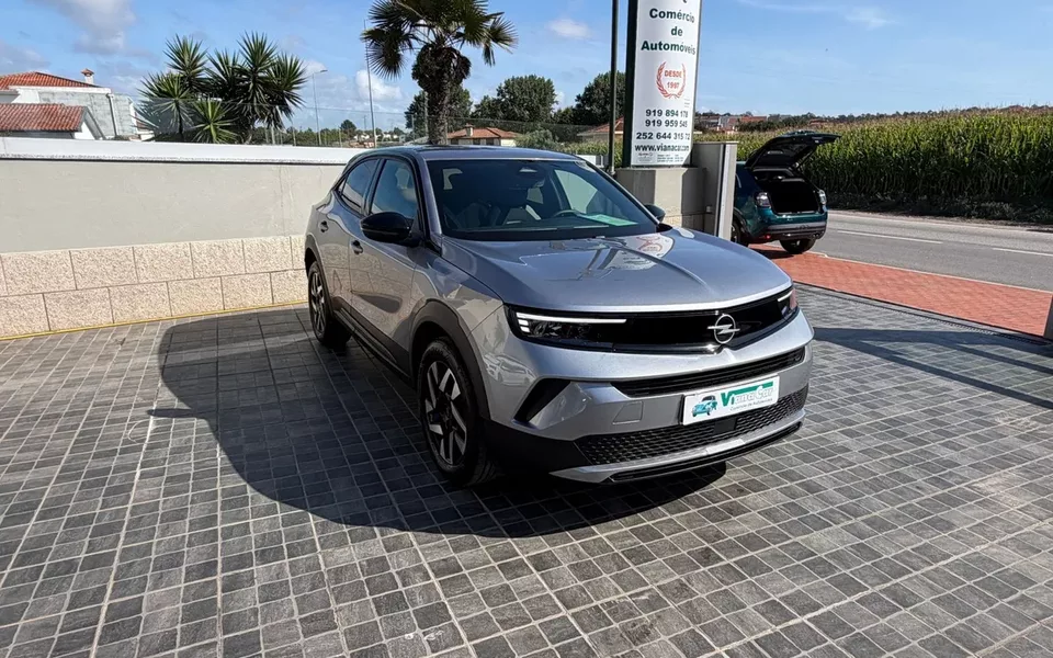 Opel Mokka 1.2 T Edition
