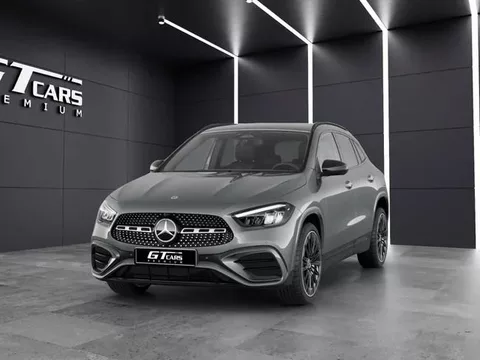 MERCEDES-BENZ Clase GLA GLA 250e