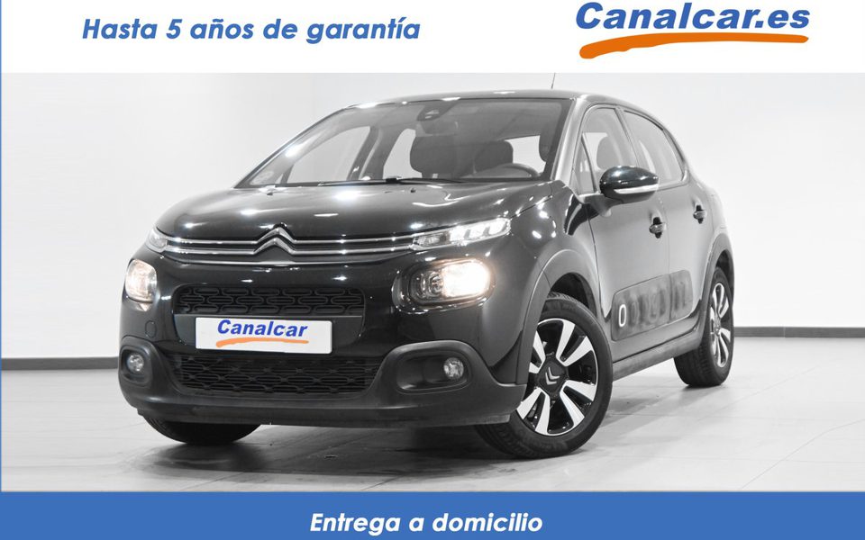 Citroen C3 PureTech 83 Feel
